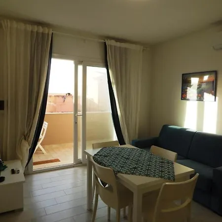 Terrace And Comfort By The Sea