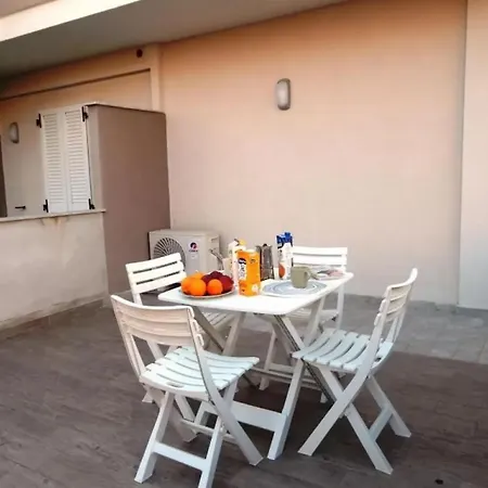 Terrace And Comfort By The Sea * Castelsardo