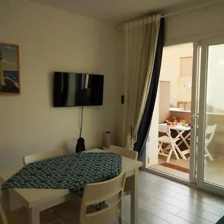 Terrace And Comfort By The Sea Appartamento Castelsardo
