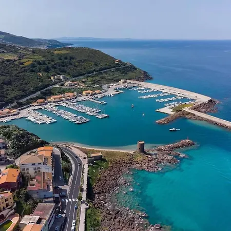 Terrace And Comfort By The Sea Castelsardo