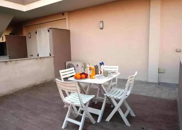 Terrace And Comfort By The Sea * Castelsardo