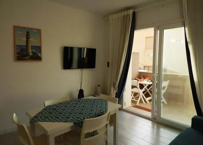 Terrace And Comfort By The Sea Apartman Castelsardo