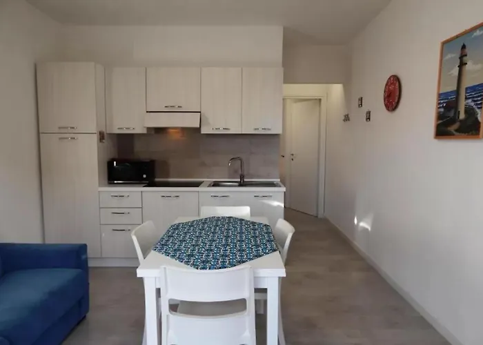 Terrace And Comfort By The Sea Apartman
