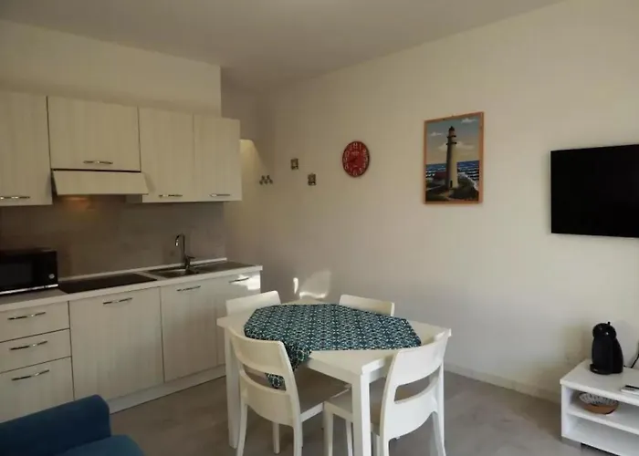 Terrace And Comfort By The Sea Apartman *