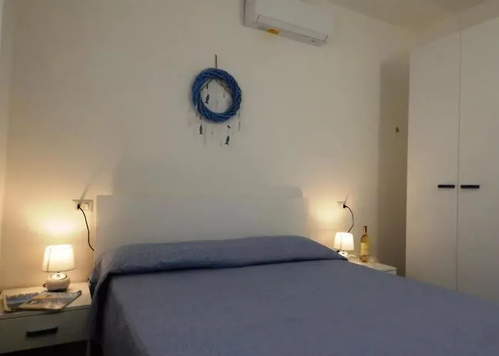 Terrace And Comfort By The Sea Castelsardo
